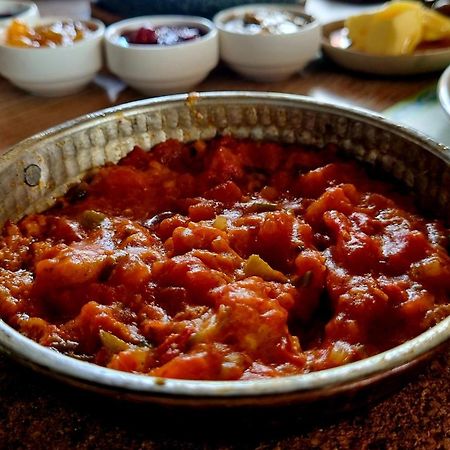 Olea Sigacik Pansiyon & Bistro Seferihisar Eksteriør bilde