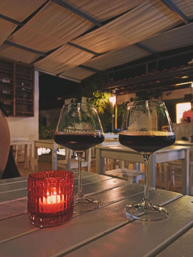 Olea Sigacik Pansiyon & Bistro Seferihisar Eksteriør bilde
