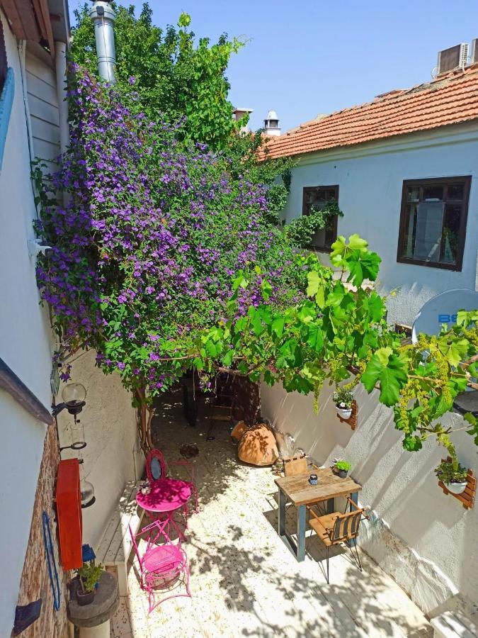 Olea Sigacik Pansiyon & Bistro Seferihisar Eksteriør bilde