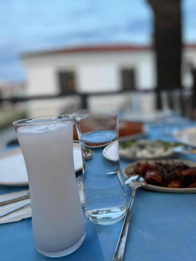 Olea Sigacik Pansiyon & Bistro Seferihisar Eksteriør bilde