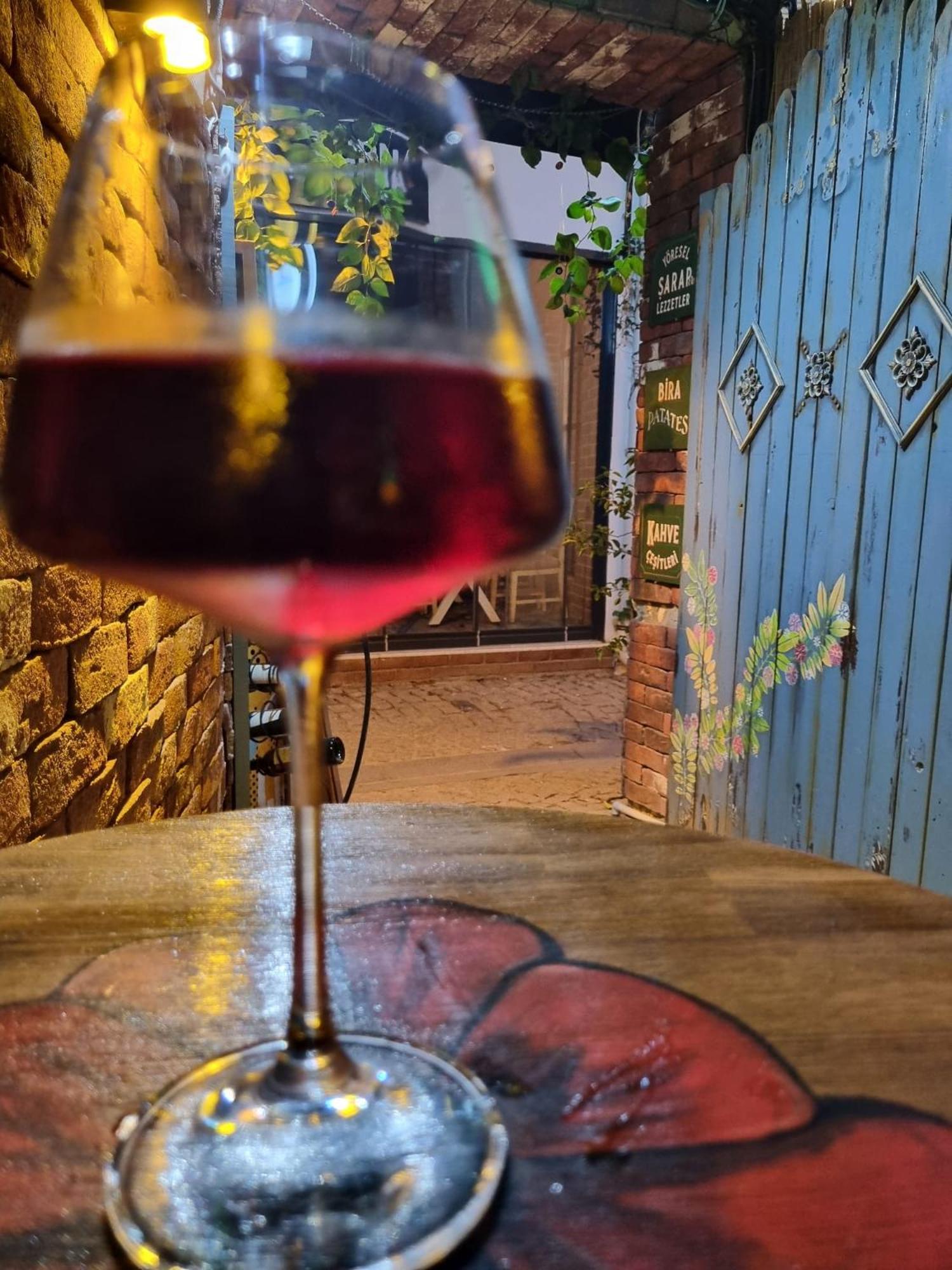 Olea Sigacik Pansiyon & Bistro Seferihisar Eksteriør bilde