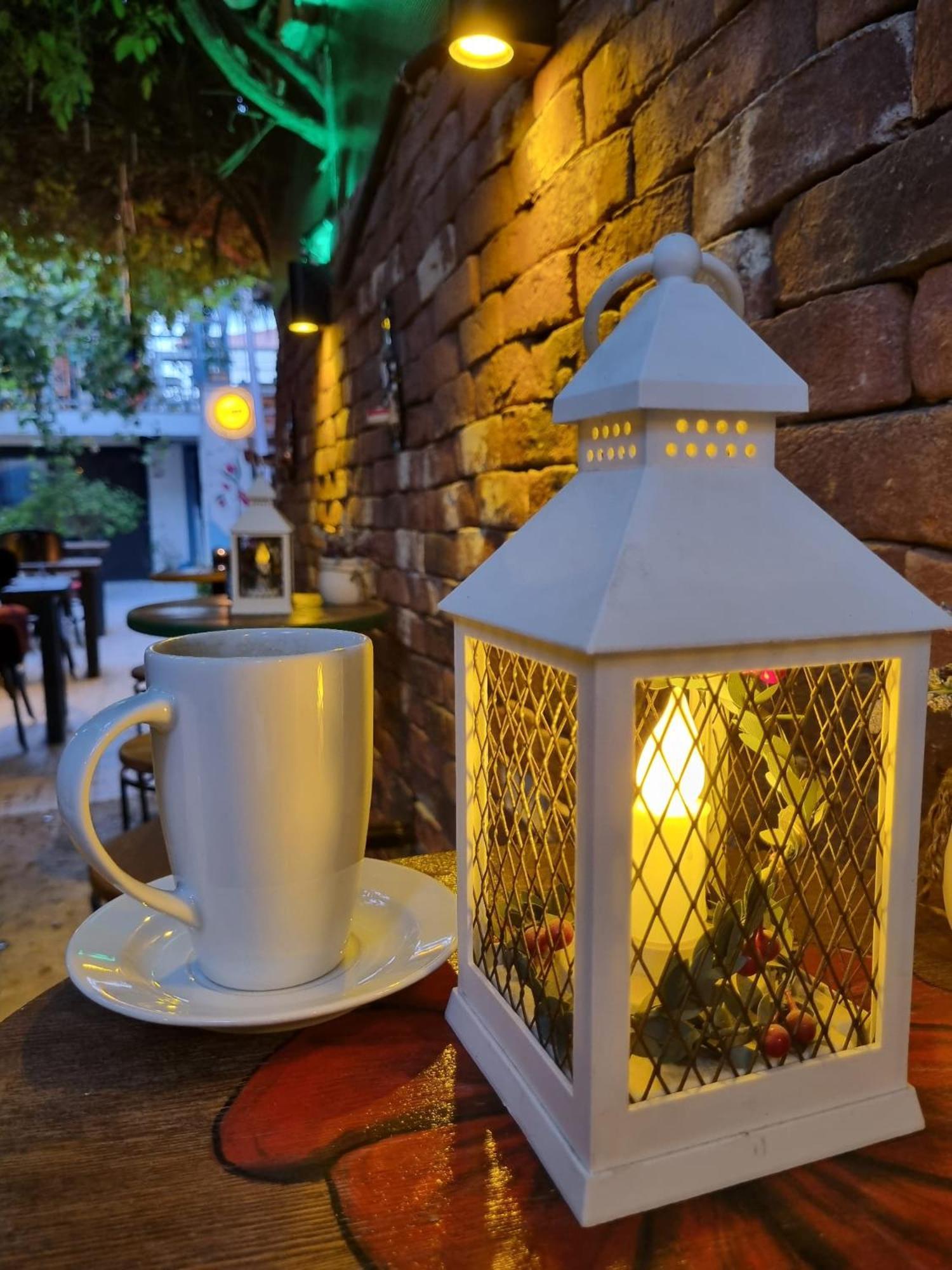 Olea Sigacik Pansiyon & Bistro Seferihisar Eksteriør bilde